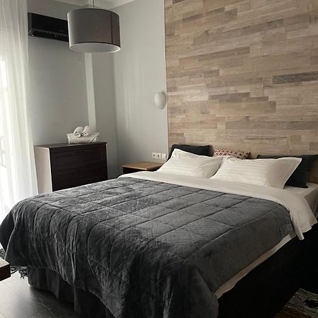 Apartment Dimitris Atény Exteriér fotografie