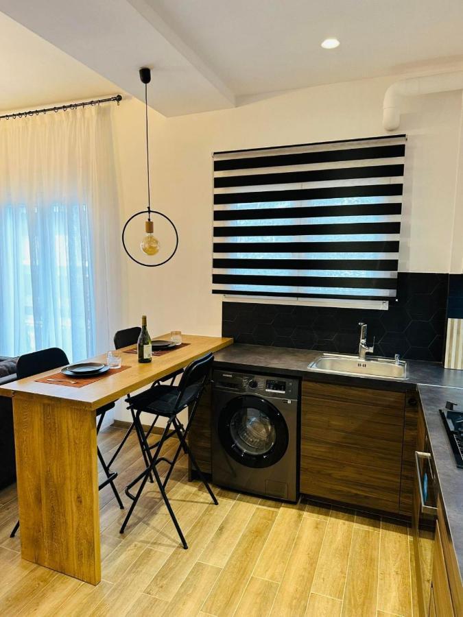 Apartment Dimitris Atény Exteriér fotografie