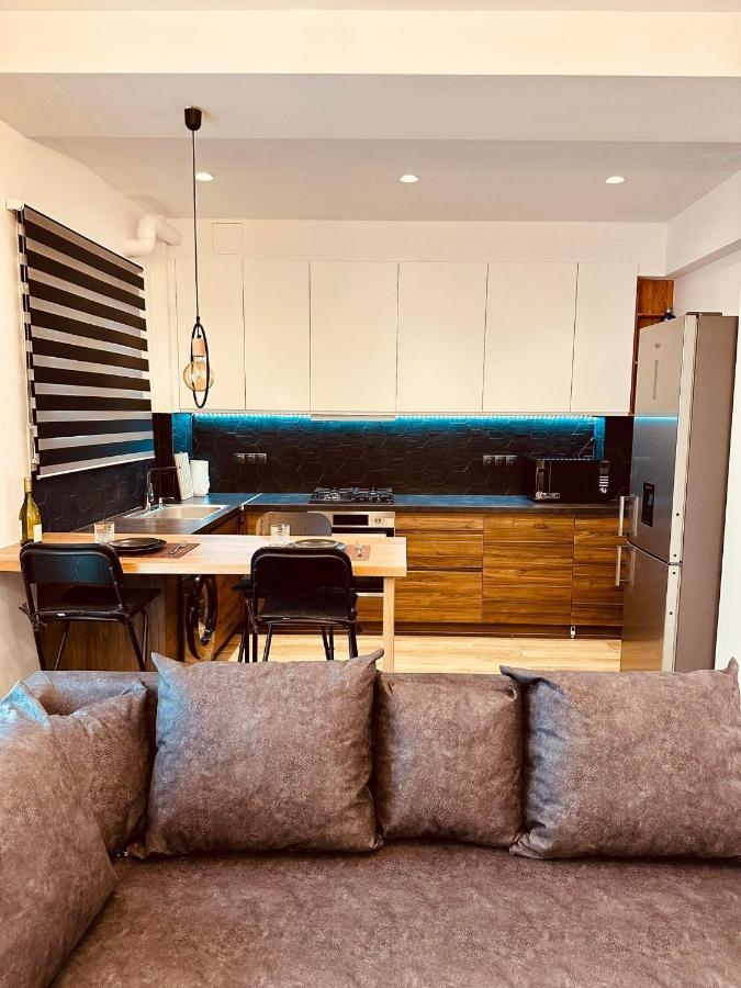 Apartment Dimitris Atény Exteriér fotografie