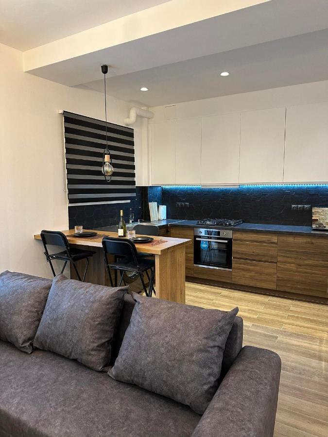 Apartment Dimitris Atény Exteriér fotografie