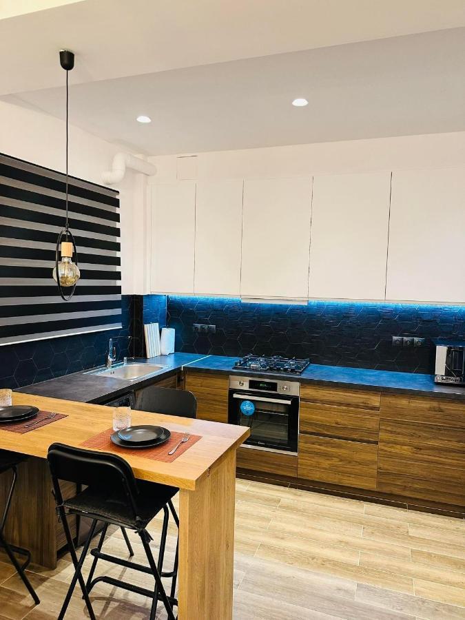 Apartment Dimitris Atény Exteriér fotografie