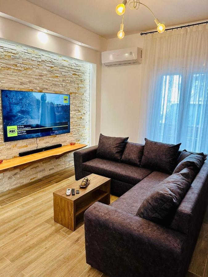 Apartment Dimitris Atény Exteriér fotografie